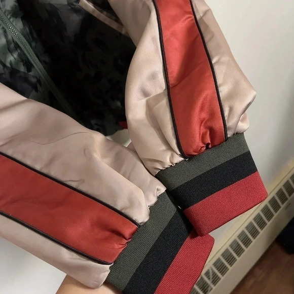 ELEVEN PARIS |  MEN'S BOMBER JACKET - Picture 8 of 14